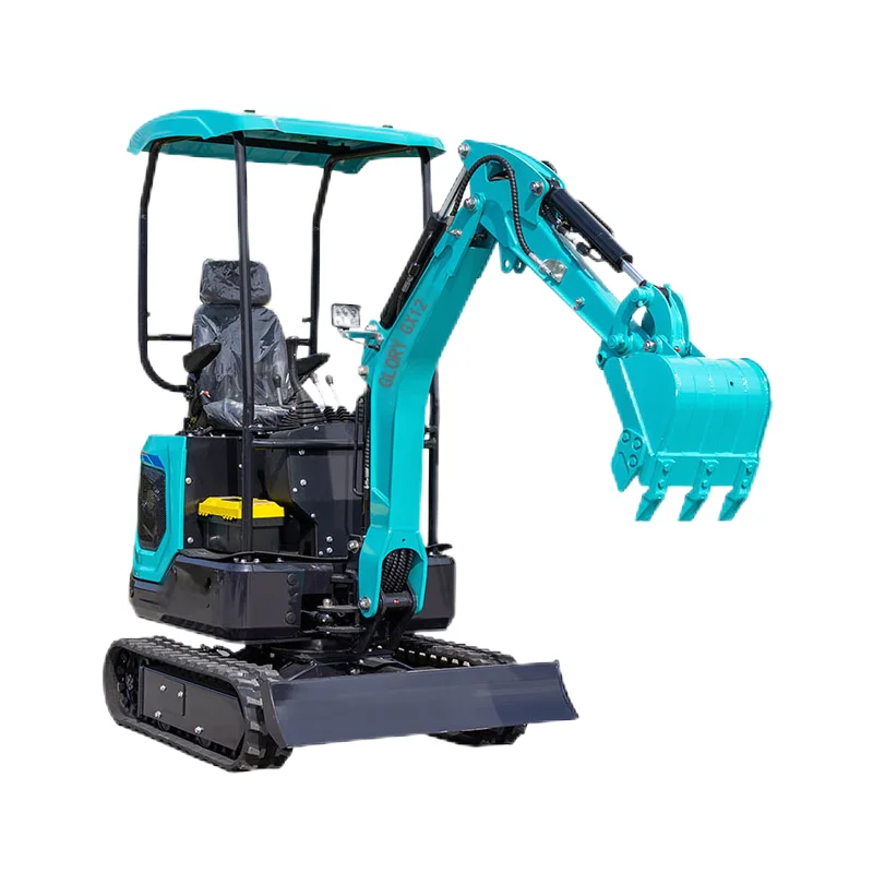 1,2 ton mini excavator