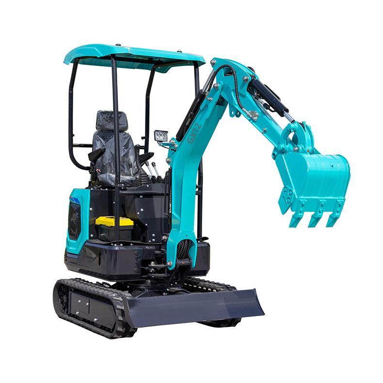 1,2 ton mini excavator