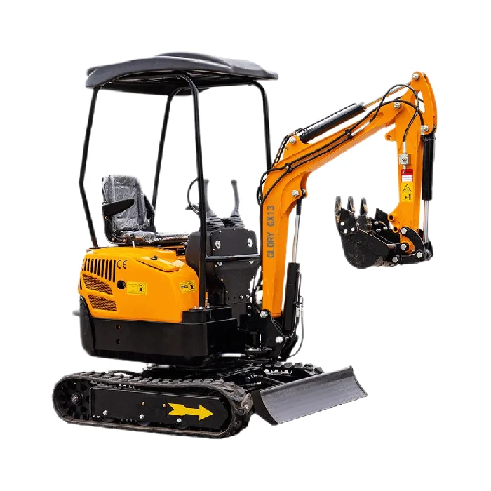 1,3 ton mini excavator