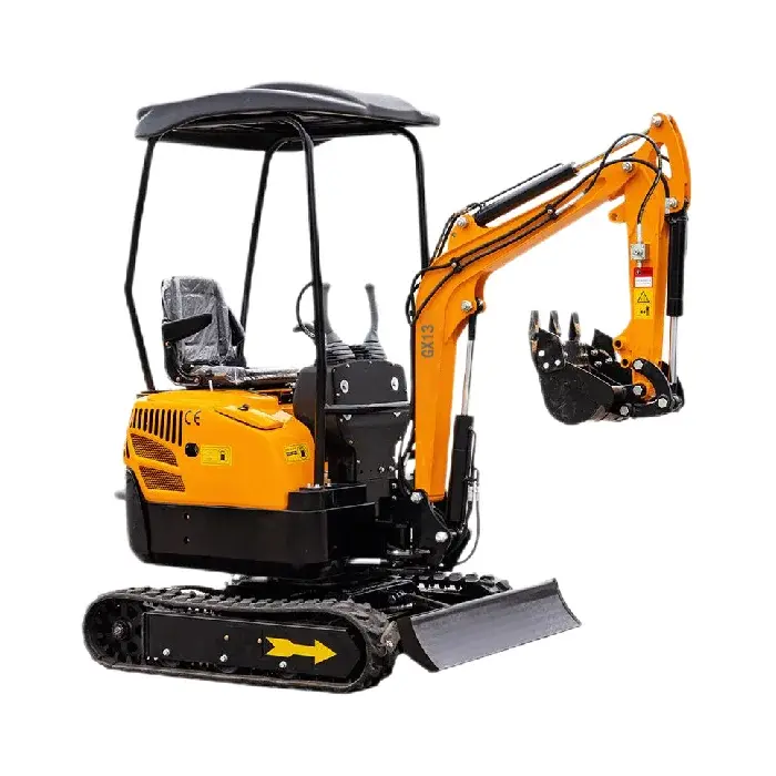 1,3 ton mini excavator