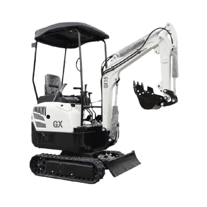 1,5 ton mini excavator