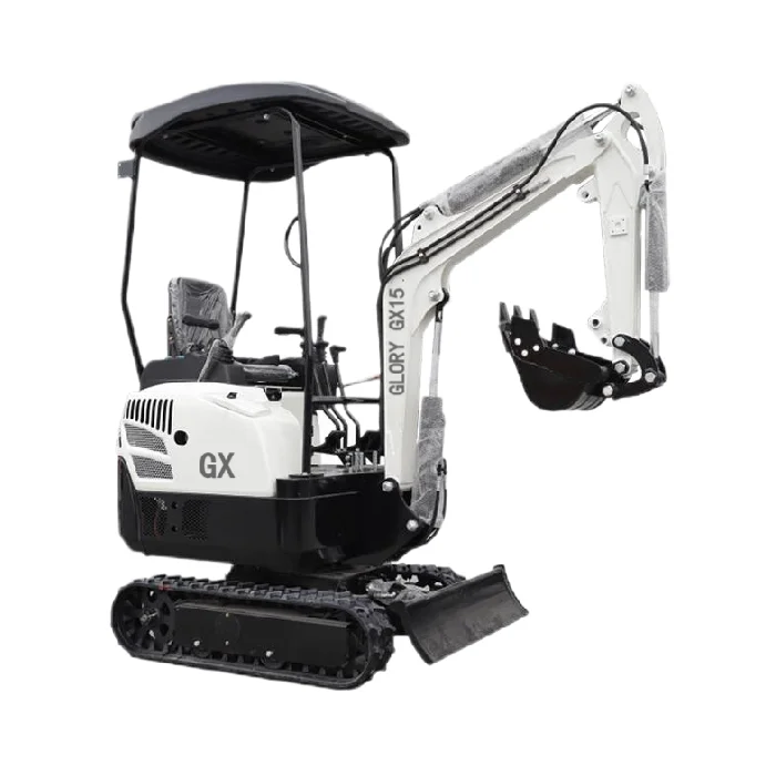 1,5 ton mini excavator