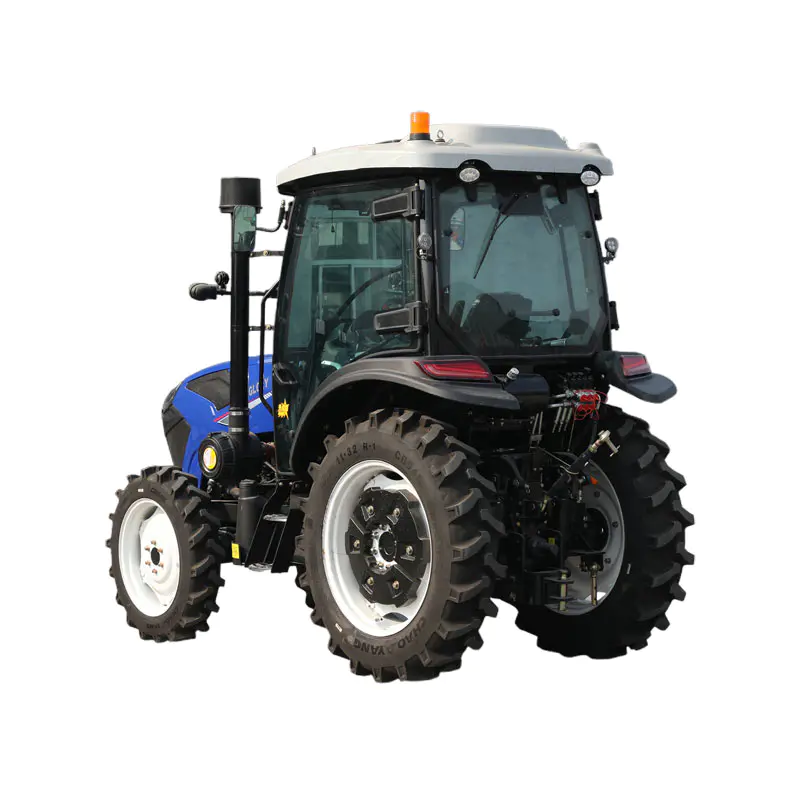 Traktor pertanian 100hp TBL