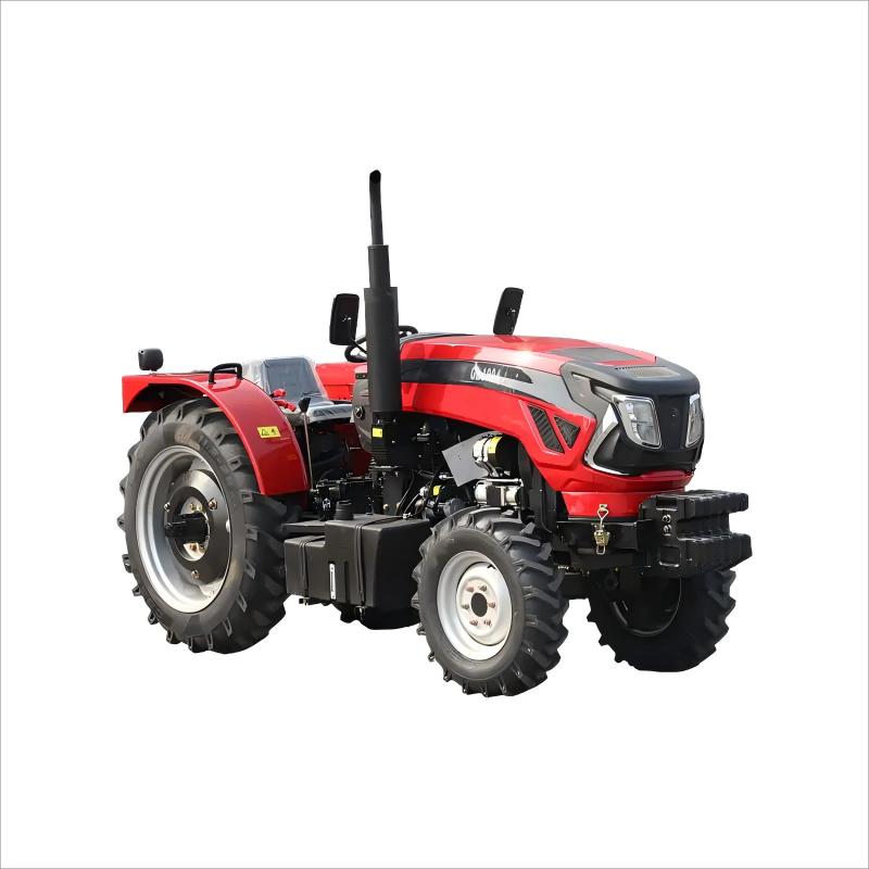 Traktor pertanian 100hp TD