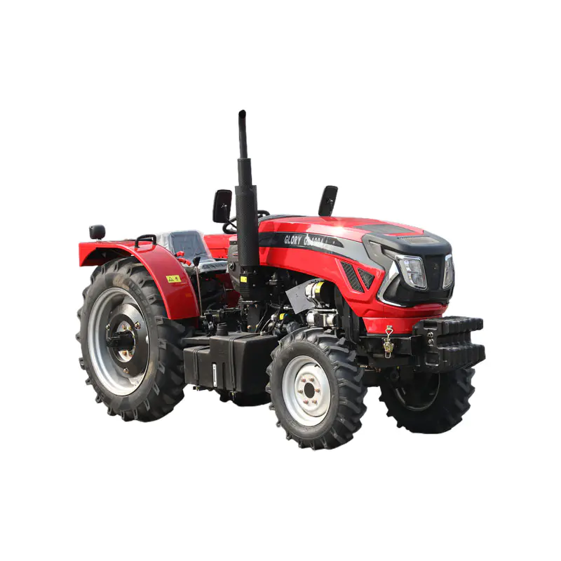 Traktor pertanian 100hp TD