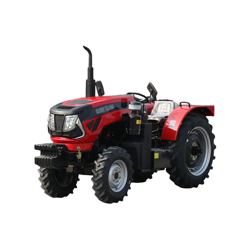 Traktor pertanian 100hp TD3S