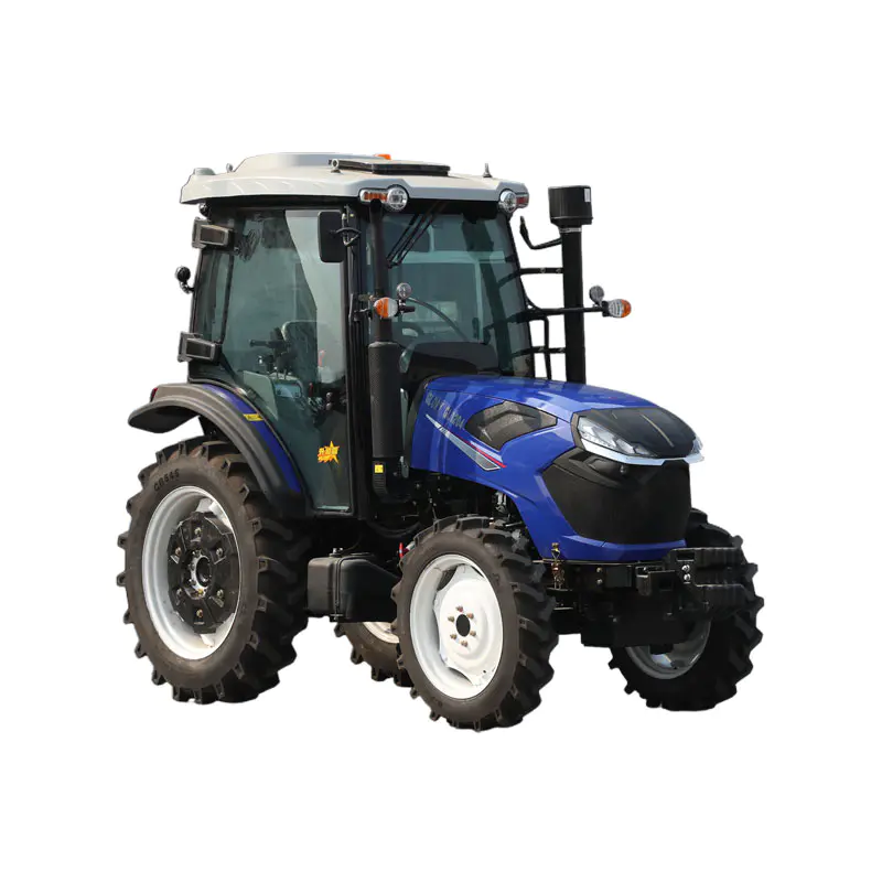 Traktor pertanian 120hp TD