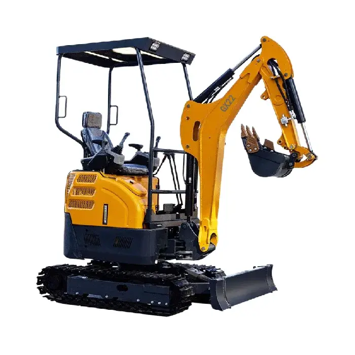 2.2 ton mini excavator