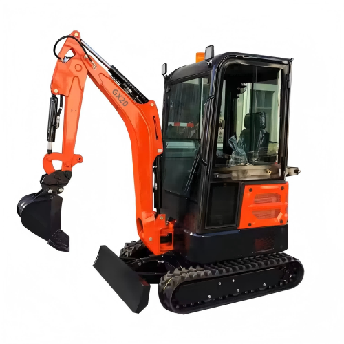 2 ton mini excavator