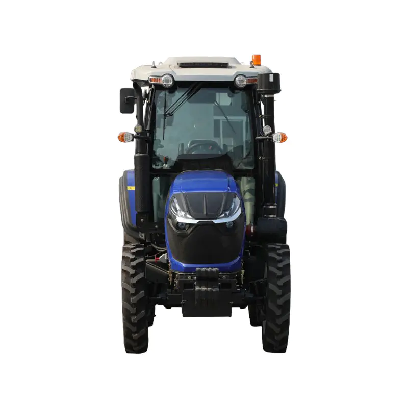 Diesel traktor pertanian 200hp