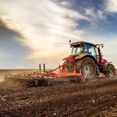 Pemilihan traktor