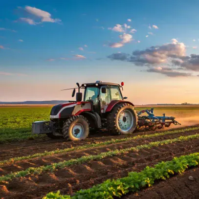 Pemeliharaan traktor
