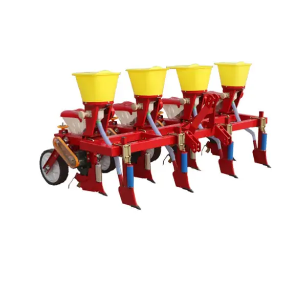 Bagaimana seeder pemupukan jagung membuat musim tanam Anda lebih efisien?