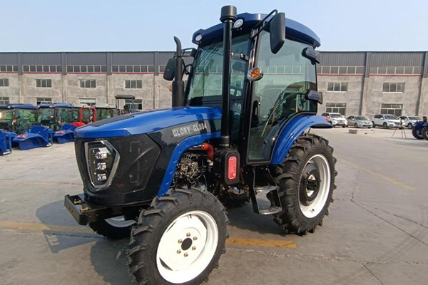 Bagaimana cara memilih traktor mini Anda?