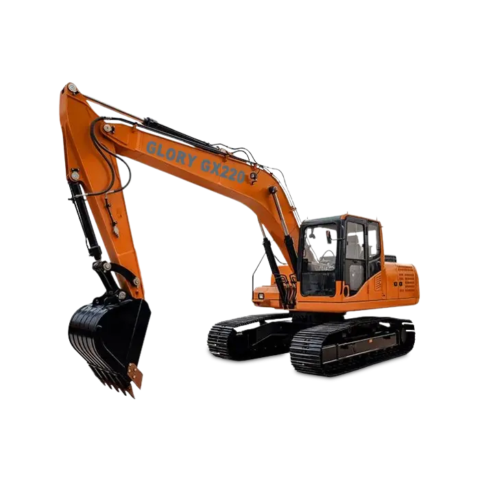 Excavator Crawler