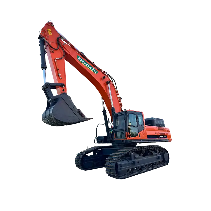 Excavator Crawler