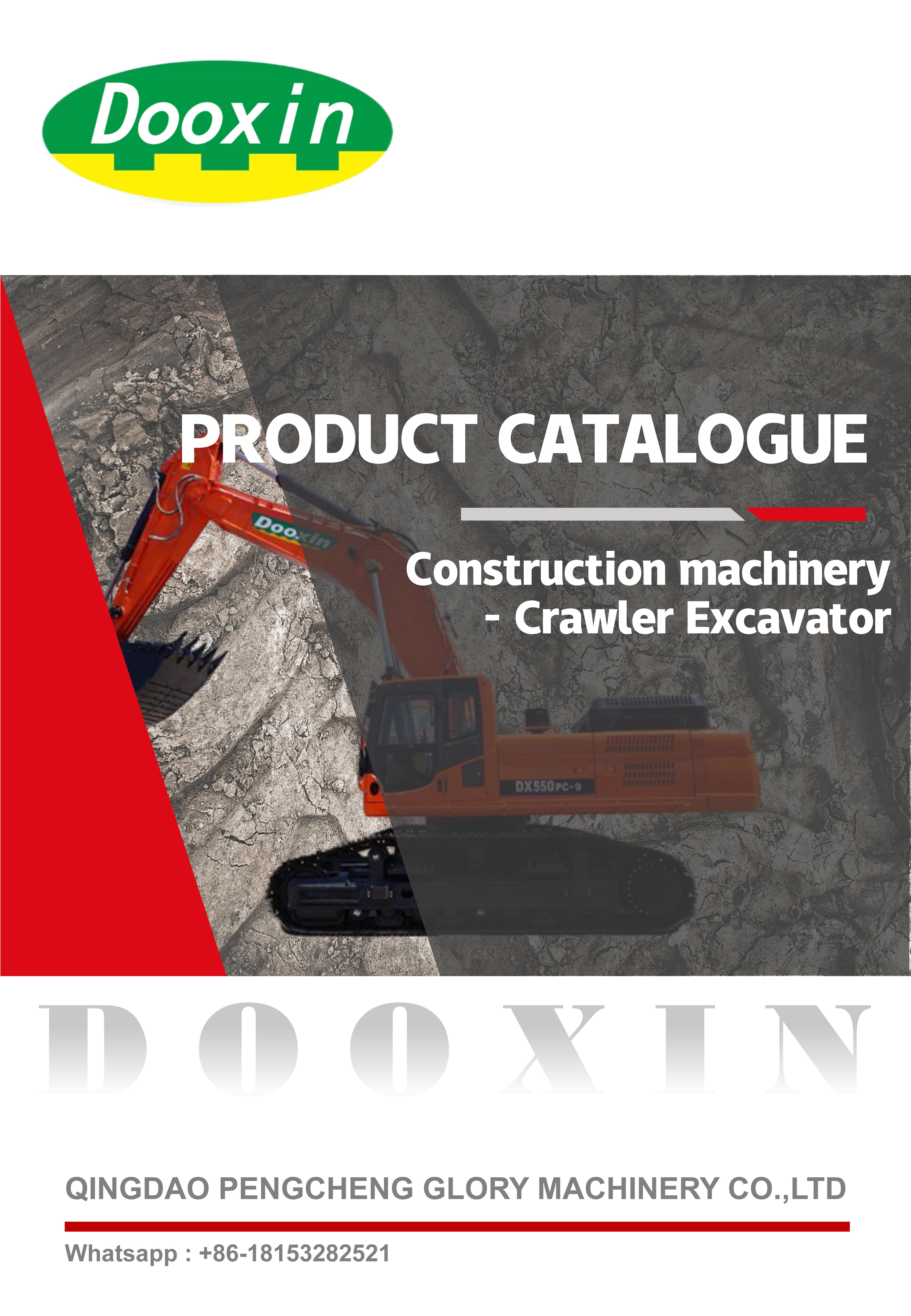 Excavator Crawler