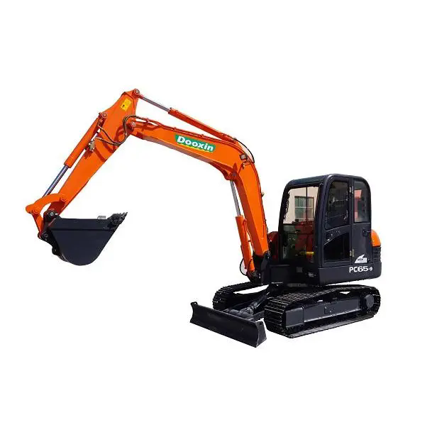 Apa yang membuat excavator crawler 6 ton ideal untuk proyek konstruksi kecil hingga menengah?