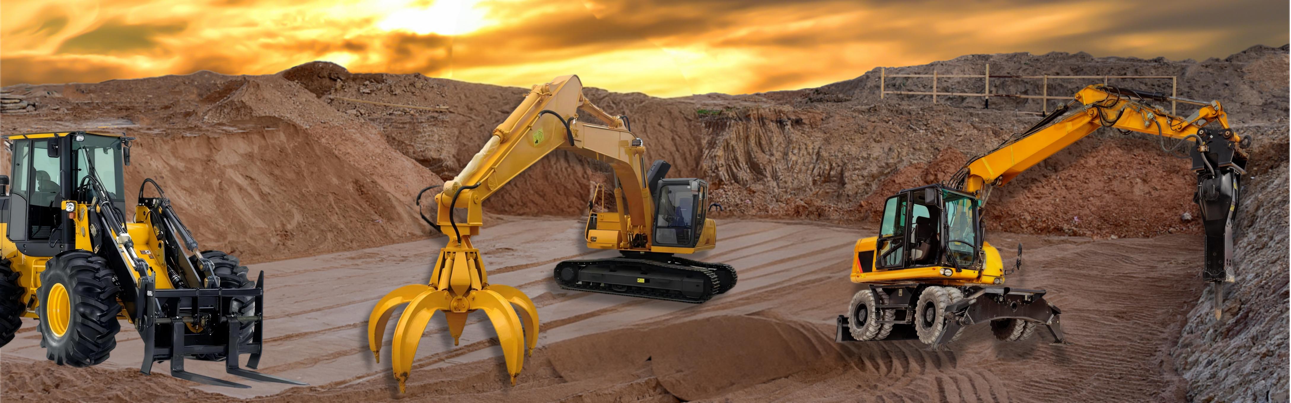 Lampiran Backhoe Loader