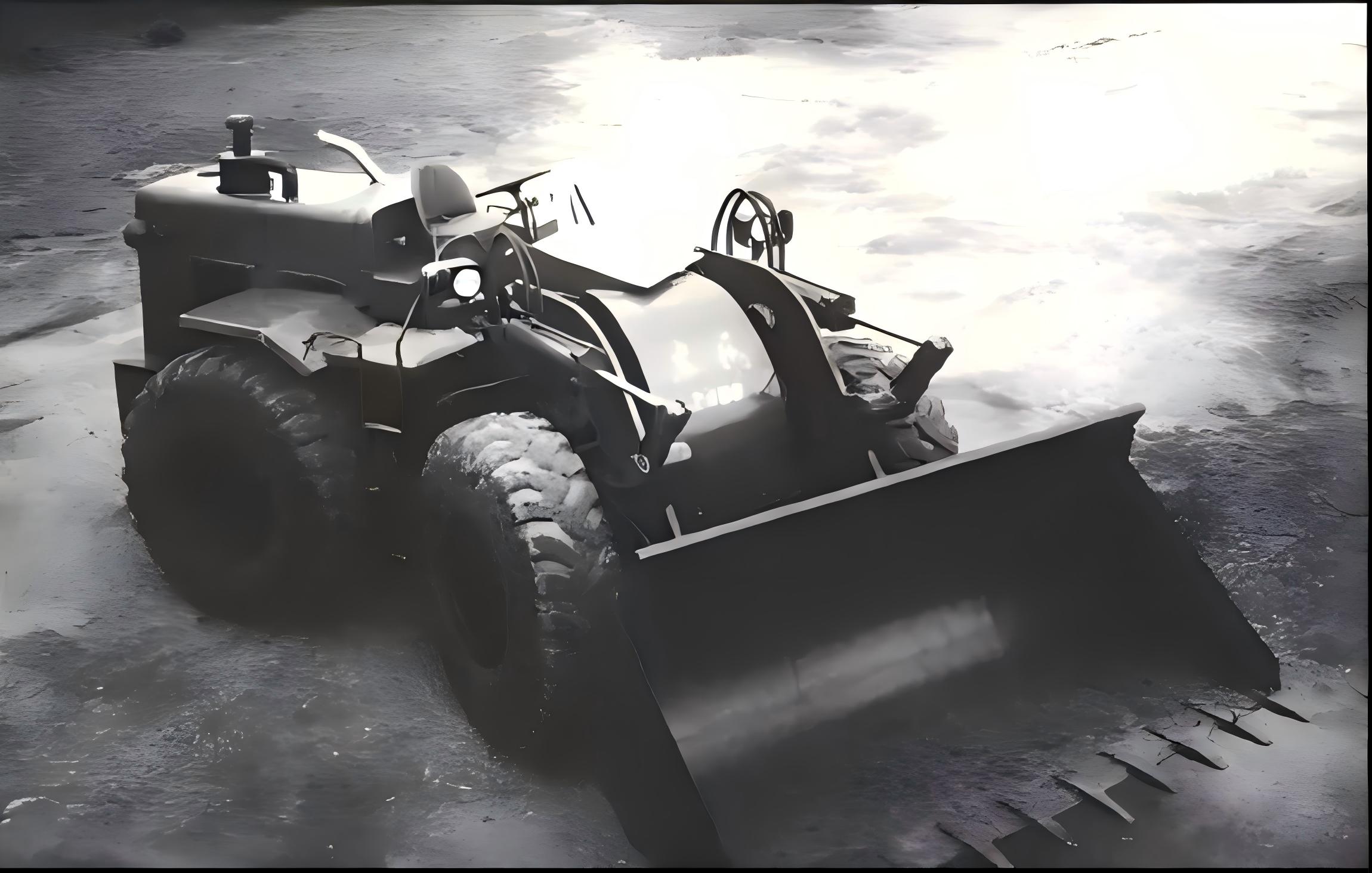 Sejarah Pengembangan Wheel Loader