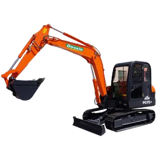Mengapa crawler excavator kompak harus menjadi peningkatan produktivitas saya berikutnya?