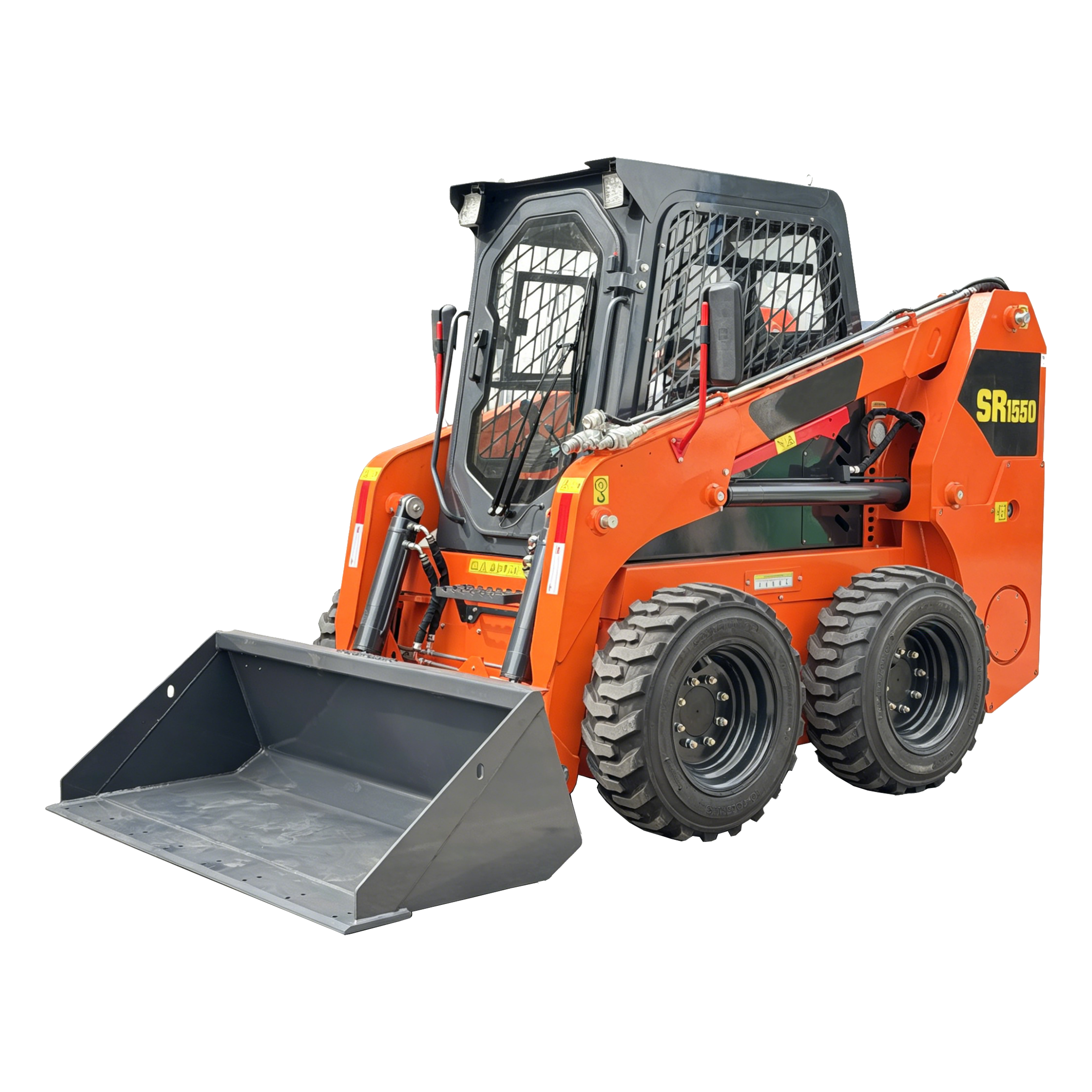 Pemuat Kemudi Selip