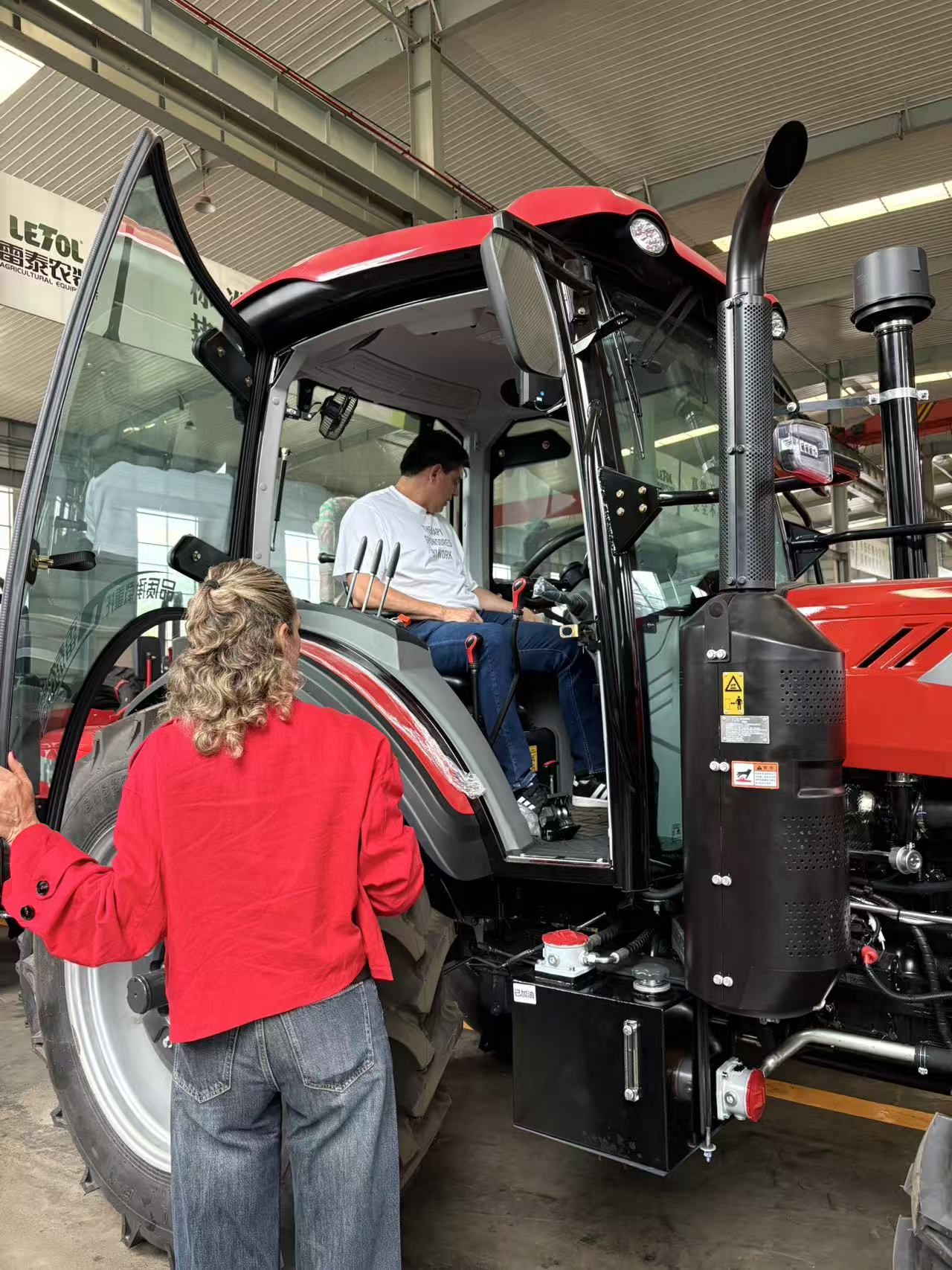 Everglory Machinery Memperluas Portofolio Mesin Global, Meluncurkan Wheel Loader Tugas Berat Seri DX Baru untuk Pasar Infrastruktur & Pertanian di Seluruh Dunia