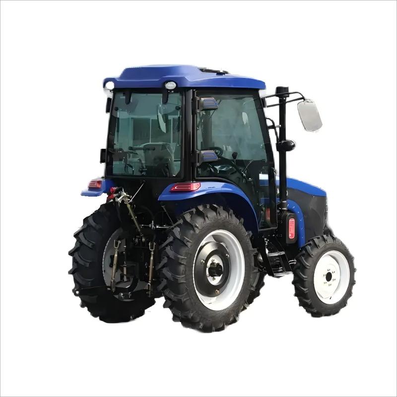 240hp diesel traktor pertanian
