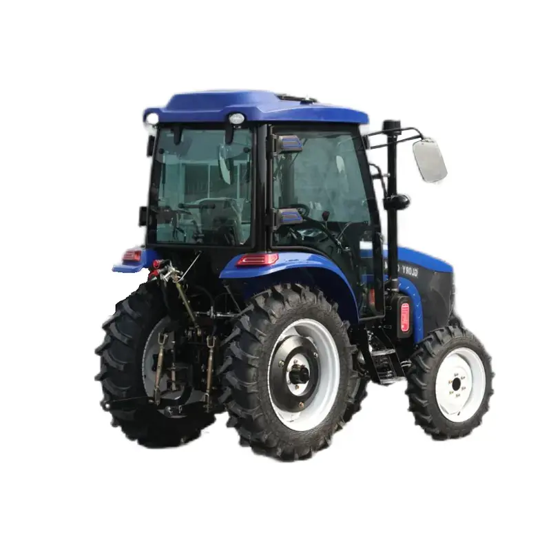 240hp diesel traktor pertanian