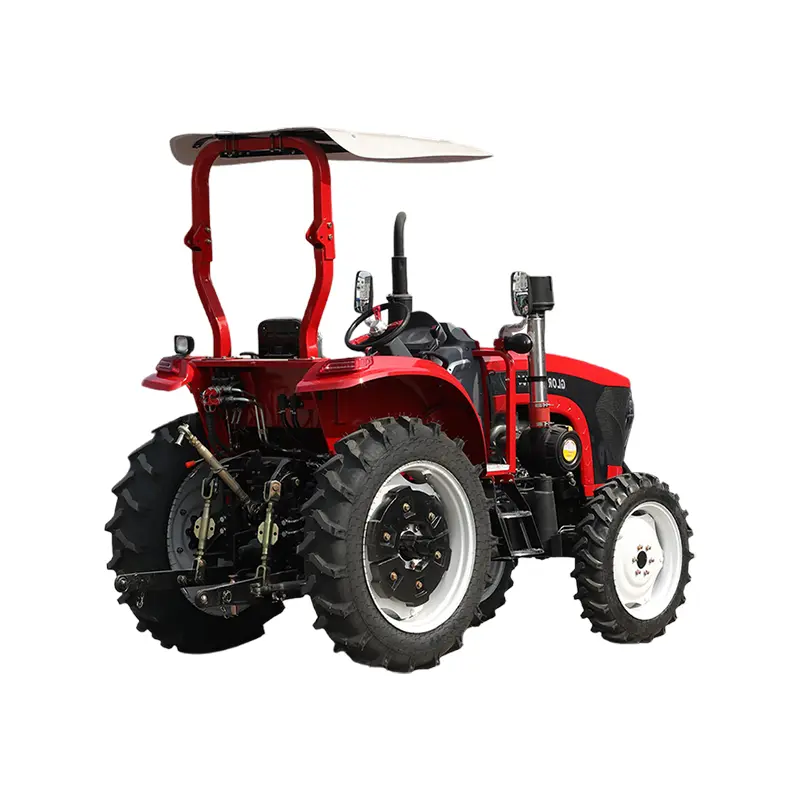 25hp diesel traktor pertanian