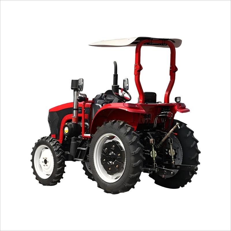 Traktor pertanian 25hp te