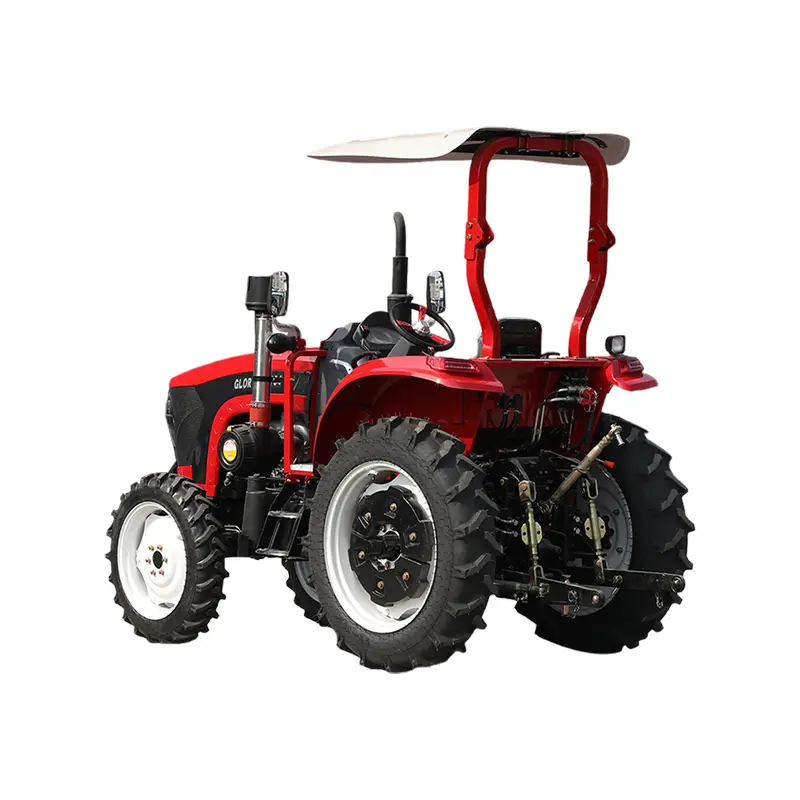 Traktor pertanian 25hp te