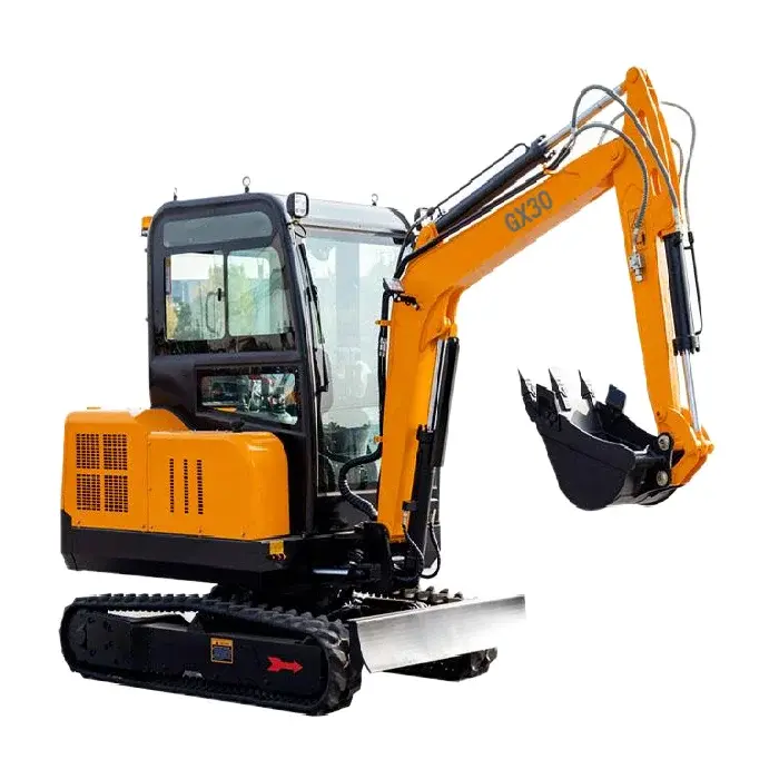 3 ton mini excavator