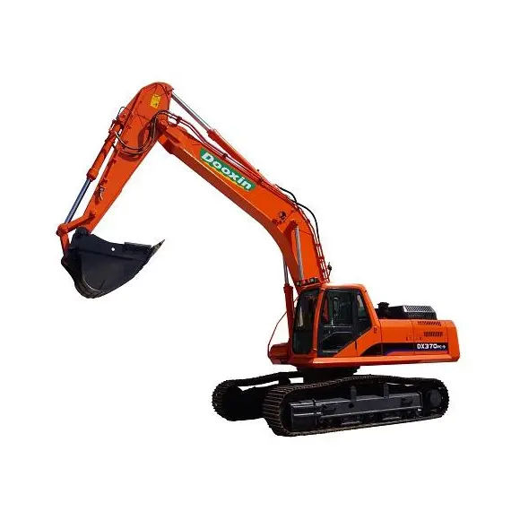 37 ton crawler excavator
