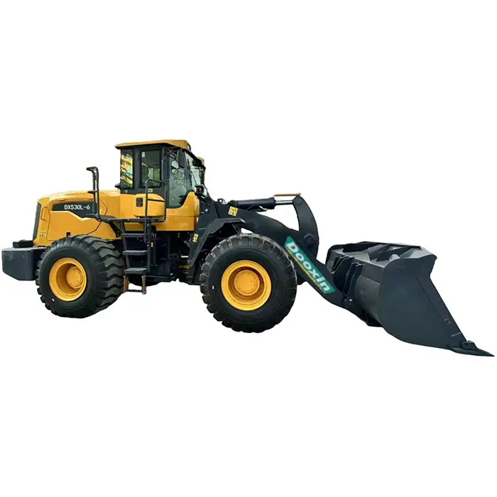 5 ton roda loader