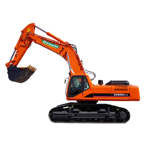 Excavator crawler 50 ton