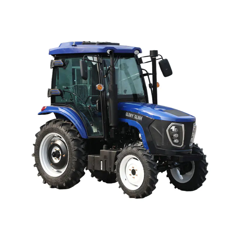 Traktor pertanian 50hp TBS
