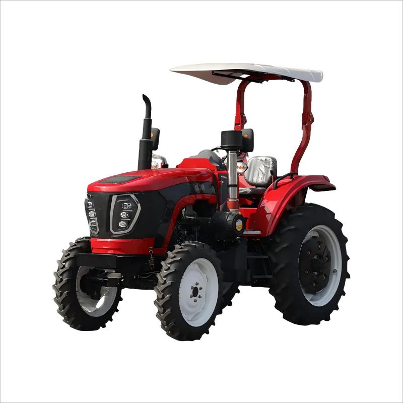 Diesel traktor pertanian 70hp
