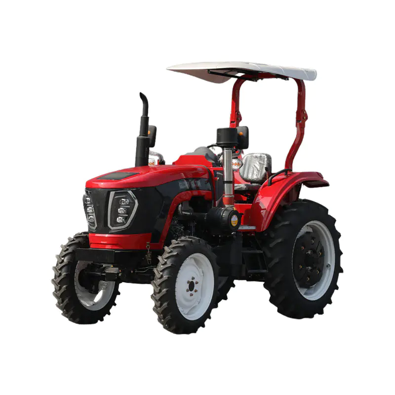 Traktor pertanian 70hp