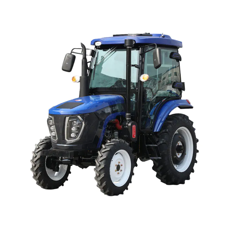 Diesel traktor pertanian 90hp