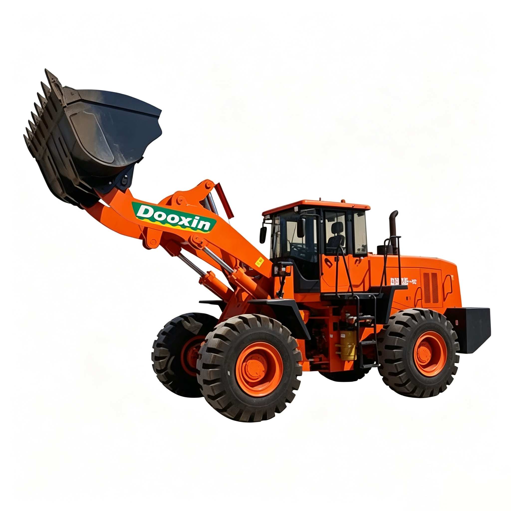 Pemuat Beroda DX 606-9C Ton