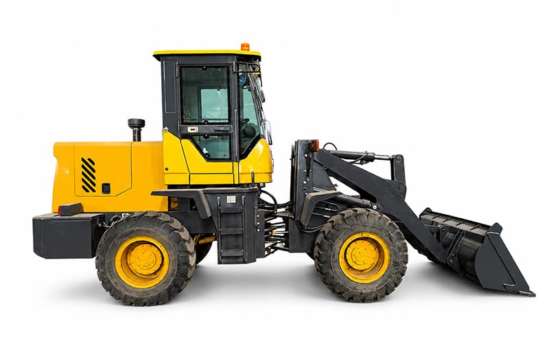 Wheel Loader DX215L-2 2,5 Ton
