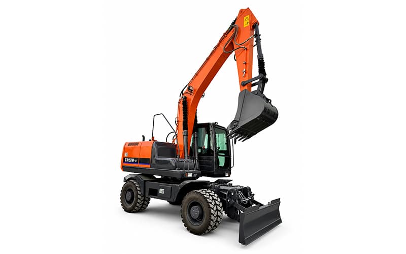 Ekskavator Roda EW150-D 13,52 Ton