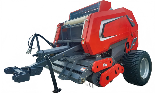 Baler bundar