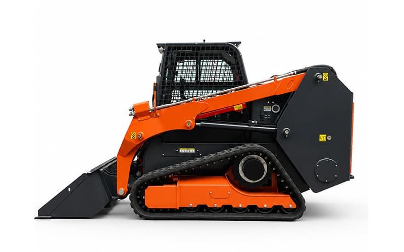 Pemuat Kemudi Selip TR2200
